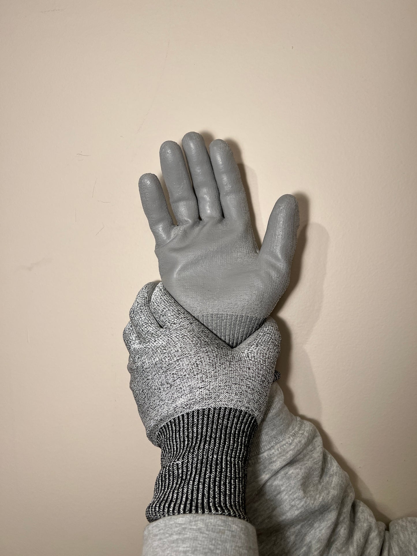 New Arrival! No.8E (Level 5 Cut resistance) - Pack/12 Pairs