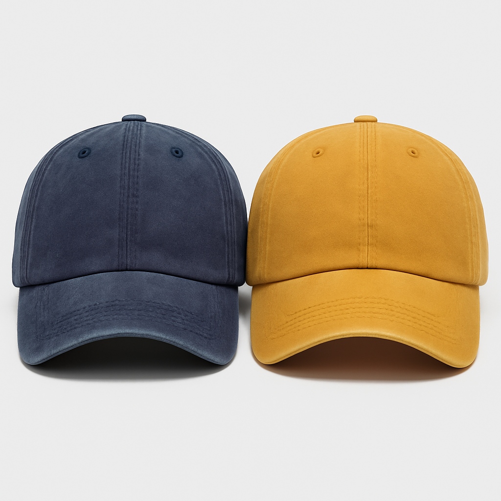 New Arrival! Cotton Baseball Cap (Multiple Colors)