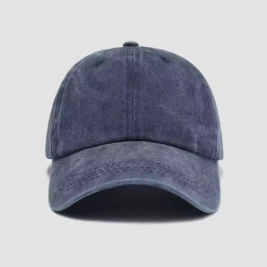 New Arrival! Cotton Baseball Cap (Multiple Colors)